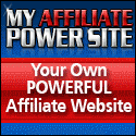 My Affiliate Power Site